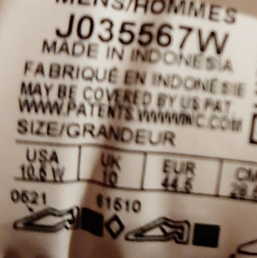 Merrell Shoes - Picture 3 of 4